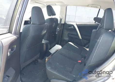 2015 Toyota Rav4 Xle from USA, damaged, VIN 2T3RFREV1FW386236